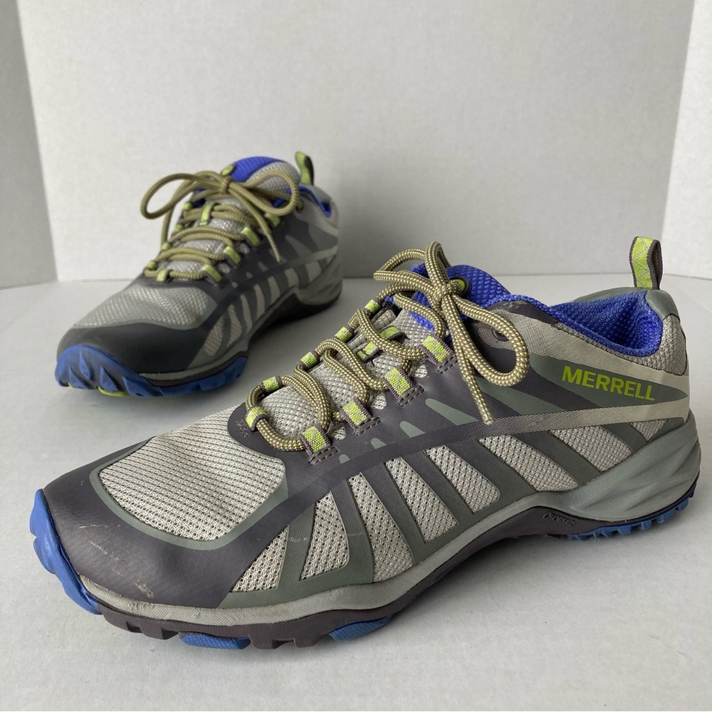 Merrell Select Grip Trail Hiking‎ Sneakers Women's 9